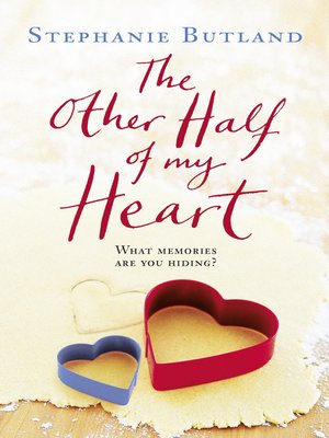 cover image of The Other Half of My Heart